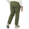 imageAmazon Essentials Womens Straight Leg Fleece Sweatpants with Drawstring Available in Plus SizeOlive