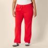 imageAmazon Essentials Womens Straight Leg Fleece Sweatpants with Drawstring Available in Plus SizeRed