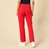 imageAmazon Essentials Womens Straight Leg Fleece Sweatpants with Drawstring Available in Plus SizeRed