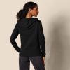 imageAmazon Essentials womens Fleece FullZip Hoodie Available in Plus SizeBlack