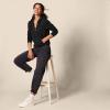 imageAmazon Essentials womens Fleece FullZip Hoodie Available in Plus SizeBlack