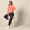 imageAmazon Essentials womens Fleece FullZip Hoodie Available in Plus SizeCoral Pink