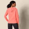 imageAmazon Essentials womens Fleece FullZip Hoodie Available in Plus SizeCoral Pink