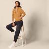 imageAmazon Essentials womens Fleece FullZip Hoodie Available in Plus SizeDark Camel
