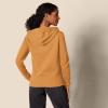 imageAmazon Essentials womens Fleece FullZip Hoodie Available in Plus SizeDark Camel