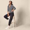 imageAmazon Essentials womens Fleece FullZip Hoodie Available in Plus SizeDark Grey Heather