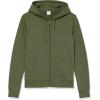 imageAmazon Essentials womens Fleece FullZip Hoodie Available in Plus SizeDark Olive