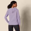 imageAmazon Essentials womens Fleece FullZip Hoodie Available in Plus SizeGrape