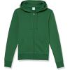 imageAmazon Essentials womens Fleece FullZip Hoodie Available in Plus SizeGreen