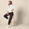 imageAmazon Essentials womens Fleece FullZip Hoodie Available in Plus SizeIvory
