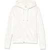 imageAmazon Essentials womens Fleece FullZip Hoodie Available in Plus SizeIvory