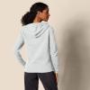 imageAmazon Essentials womens Fleece FullZip Hoodie Available in Plus SizeLight Grey Heather