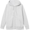 imageAmazon Essentials womens Fleece FullZip Hoodie Available in Plus SizeLight Grey Heather