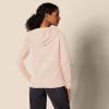 imageAmazon Essentials womens Fleece FullZip Hoodie Available in Plus SizeLight Pink