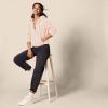 imageAmazon Essentials womens Fleece FullZip Hoodie Available in Plus SizeLight Pink