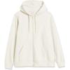 imageAmazon Essentials womens Fleece FullZip Hoodie Available in Plus SizeOatmeal Heather