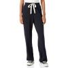 imageAmazon Essentials Womens Lightweight Lounge Terry Pajama Pant with DrawstringBlack