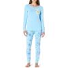 imageAmazon Essentials Womens SnugFit Cotton Sleepwear Pajama Set Available in Plus SizeHarry Potter