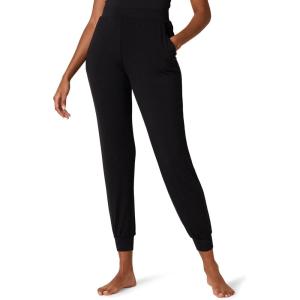 imageAmazon Essentials Womens Pajama Pants Lightweight Knit Jersey JoggerBlack