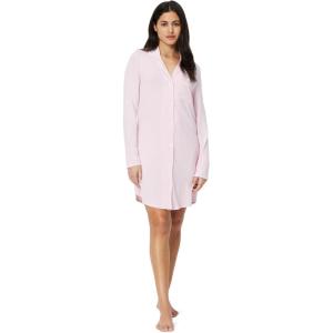imageAmazon Essentials Womens Piped Nightshirt Available in Plus SizePink