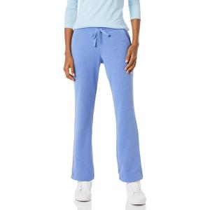 imageAmazon Essentials Womens Straight Leg Fleece Sweatpants with Drawstring Available in Plus SizeBlue
