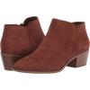 imageAmazon Essentials Womens Ankle Boots with Block HeelCognac