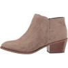 imageAmazon Essentials Womens Ankle Boots with Block HeelTaupe