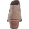 imageAmazon Essentials Womens Ankle Boots with Block HeelTaupe