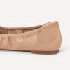 imageAmazon Essentials Womens Belice Comfortable SlipOn Ballet Flats ShoesBeige