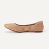 imageAmazon Essentials Womens Belice Comfortable SlipOn Ballet Flats ShoesBeige