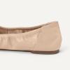 imageAmazon Essentials Womens Belice Comfortable SlipOn Ballet Flats ShoesBlush