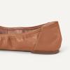 imageAmazon Essentials Womens Belice Comfortable SlipOn Ballet Flats ShoesCamel