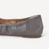 imageAmazon Essentials Womens Belice Comfortable SlipOn Ballet Flats ShoesCharcoal