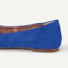 imageAmazon Essentials Womens Belice Comfortable SlipOn Ballet Flats ShoesDark Blue