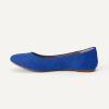 imageAmazon Essentials Womens Belice Comfortable SlipOn Ballet Flats ShoesDark Blue
