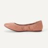 imageAmazon Essentials Womens Belice Comfortable SlipOn Ballet Flats ShoesLight Camel