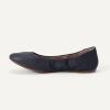 imageAmazon Essentials Womens Belice Comfortable SlipOn Ballet Flats ShoesNavy