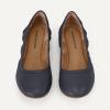 imageAmazon Essentials Womens Belice Comfortable SlipOn Ballet Flats ShoesNavy