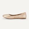 imageAmazon Essentials Womens Belice Comfortable SlipOn Ballet Flats ShoesRose Gold