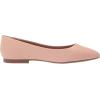 imageAmazon Essentials Womens PointedToe Ballet FlatsBlush