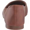 imageAmazon Essentials Womens PointedToe Ballet FlatsDark Toffee Brown