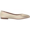 imageAmazon Essentials Womens PointedToe Ballet FlatsGold