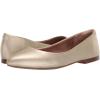 imageAmazon Essentials Womens PointedToe Ballet FlatsGold