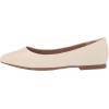 imageAmazon Essentials Womens PointedToe Ballet FlatsIvory