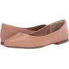 imageAmazon Essentials Womens PointedToe Ballet FlatsLight Camel