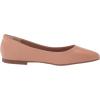 imageAmazon Essentials Womens PointedToe Ballet FlatsLight Camel