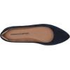 imageAmazon Essentials Womens PointedToe Ballet FlatsNavy