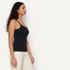 imageAmazon Essentials Womens SlimFit Scoop Neck Tank TopBlack