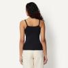 imageAmazon Essentials Womens SlimFit Scoop Neck Tank TopBlack