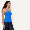 imageAmazon Essentials Womens SlimFit Scoop Neck Tank TopBlue